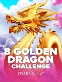 8 golden dragon challenge logo