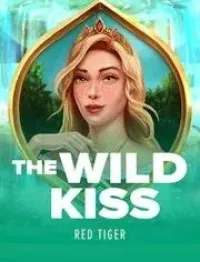 the wild kiss - logo