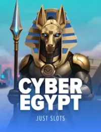 cyber egypt game logo